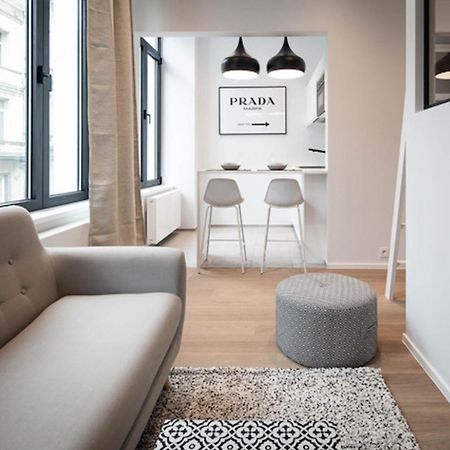 Studios Fully Equipped Near Place Stephanie Βρυξέλλες Εξωτερικό φωτογραφία