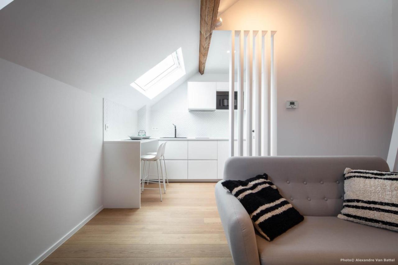 Studios Fully Equipped Near Place Stephanie Βρυξέλλες Εξωτερικό φωτογραφία
