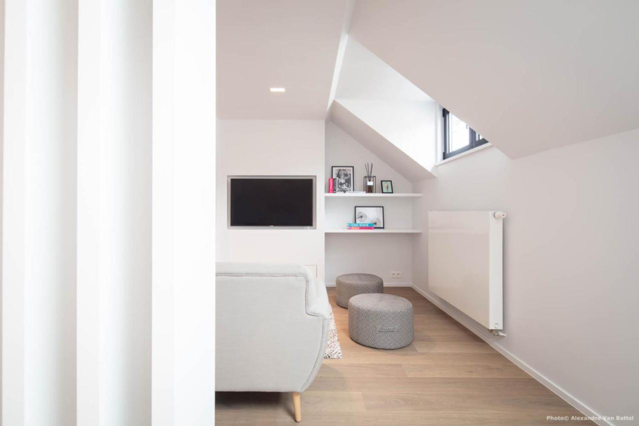 Studios Fully Equipped Near Place Stephanie Βρυξέλλες Εξωτερικό φωτογραφία