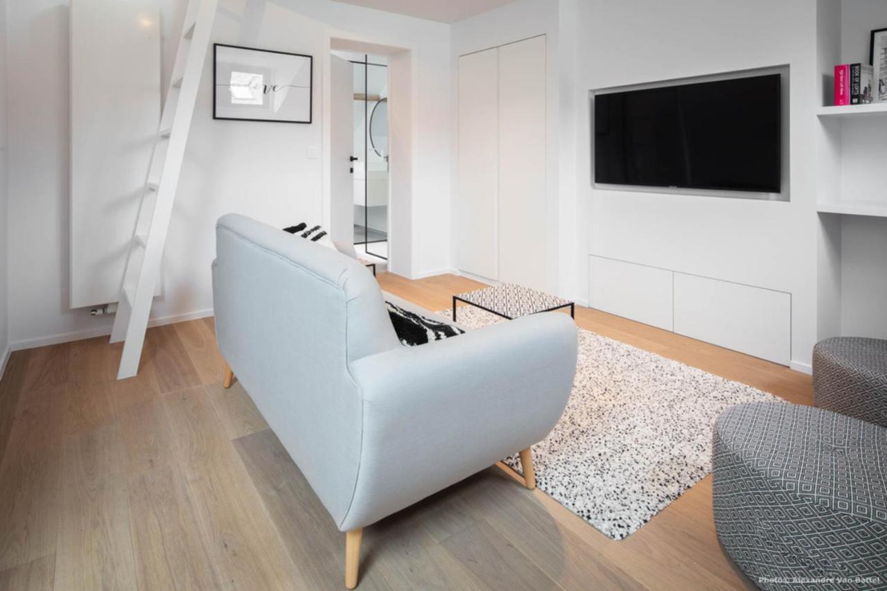 Studios Fully Equipped Near Place Stephanie Βρυξέλλες Εξωτερικό φωτογραφία