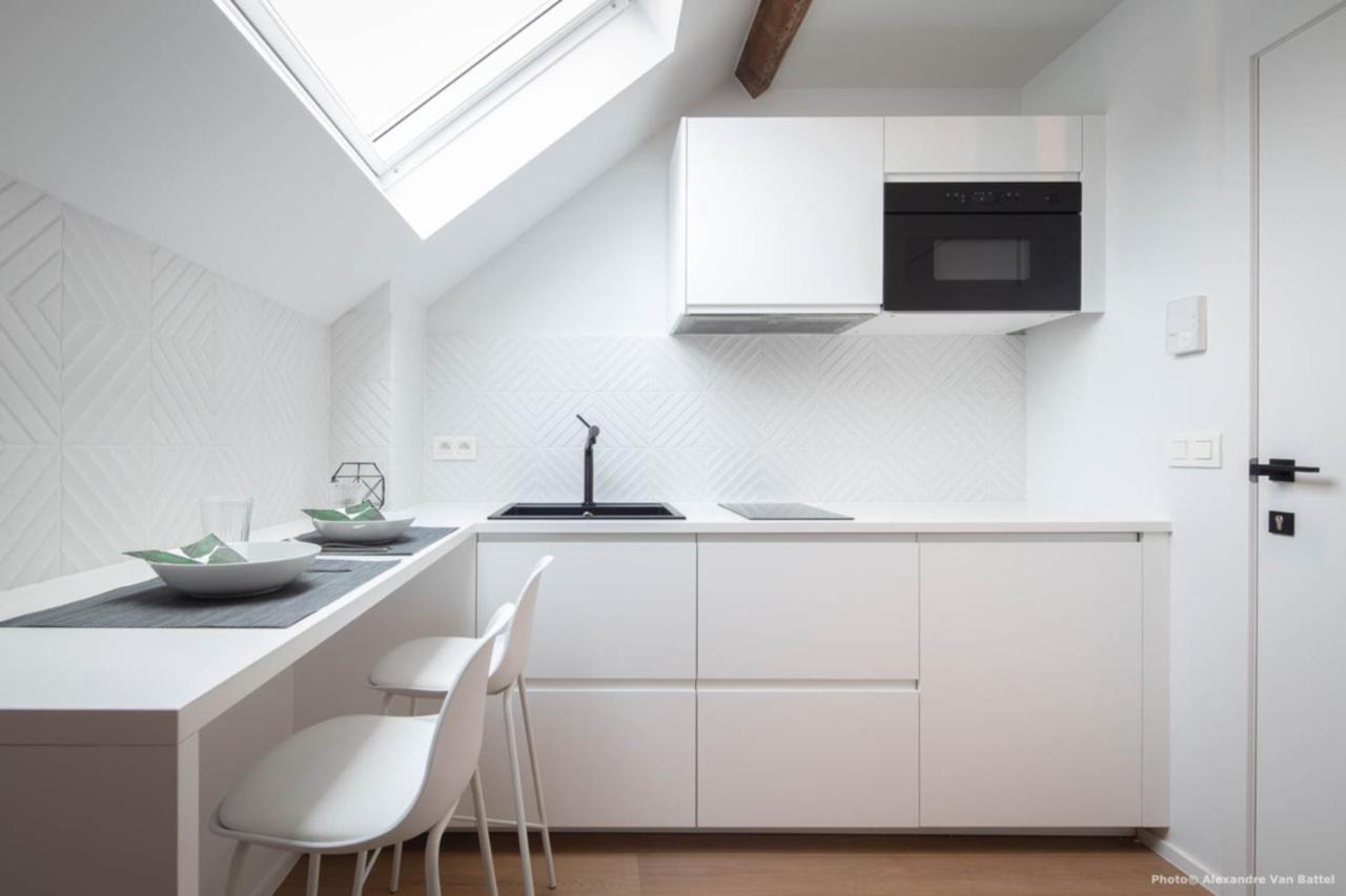 Studios Fully Equipped Near Place Stephanie Βρυξέλλες Εξωτερικό φωτογραφία