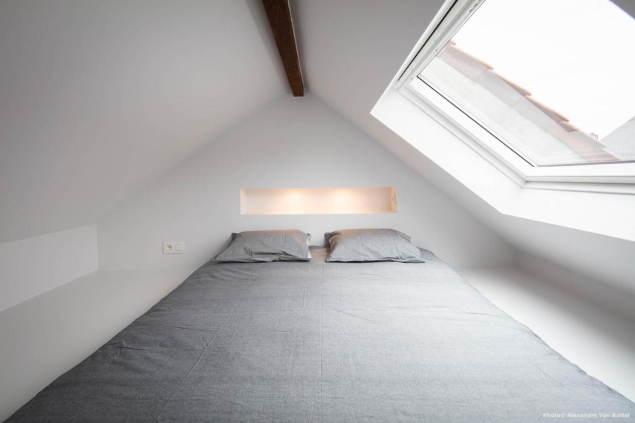 Studios Fully Equipped Near Place Stephanie Βρυξέλλες Εξωτερικό φωτογραφία
