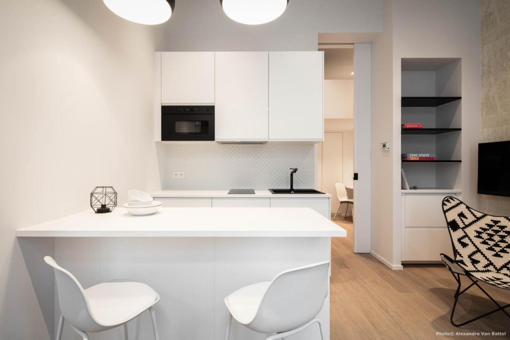 Studios Fully Equipped Near Place Stephanie Βρυξέλλες Εξωτερικό φωτογραφία