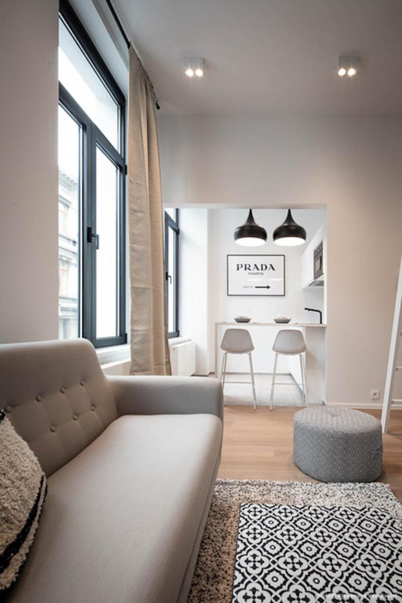 Studios Fully Equipped Near Place Stephanie Βρυξέλλες Εξωτερικό φωτογραφία