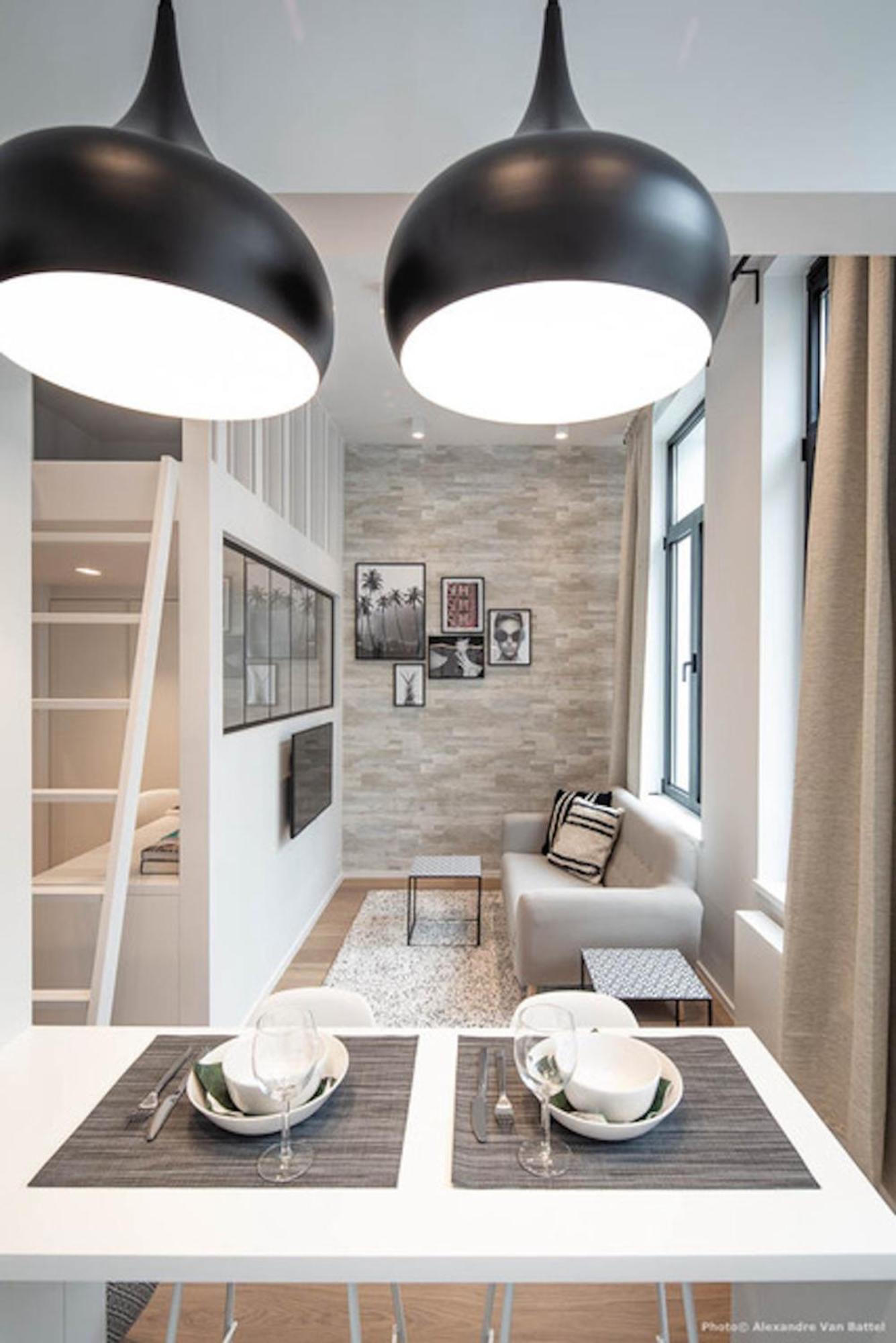 Studios Fully Equipped Near Place Stephanie Βρυξέλλες Εξωτερικό φωτογραφία